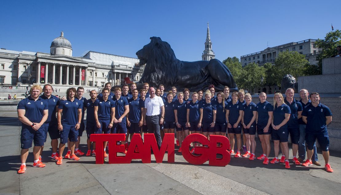 The Team GB men's and women's rugby sevens teams were named in London on July 19.  