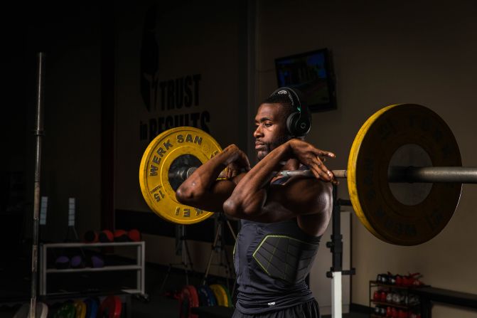 Here's an unusual approach to wearable training: headphones that prime your brain's neurons by delivering a low-intensity electric current directly to the brain's motor cortex, which controls muscle movement. By zapping your brain for 20 minutes before a workout, the session is supposed to synchronize neurons to fire more efficiently. While <a  target="_blank" target="_blank">studies</a> have shown no evidence that it works, US track stars have been using it to train for Rio. 