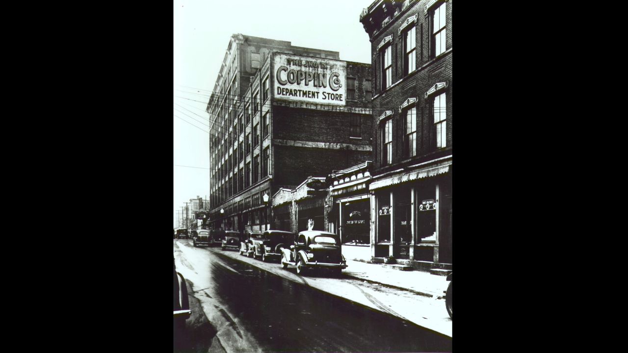 Hotel Covington is set to open in August in the former Coppin's Department Store.