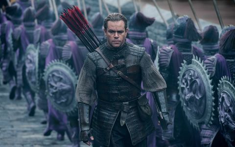 Matt Damon was put as the lead in Zhang Yimou's English-language debut "The Great Wall," set in ancient China. The choice drew criticism, most prominently from 'Fresh Off The Boat' star Constance Wu. 