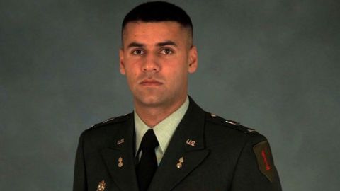 Capt. Humayun Khan