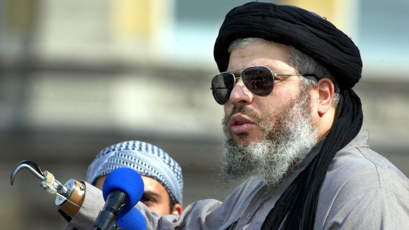 The United Kingdom extradited radical Islamic cleric Abu Hamza al-Masri to the United States in 2012 <a href="index.php?page=&url=http%3A%2F%2Fwww.cnn.com%2F2012%2F09%2F25%2Fworld%2Feurope%2Fabu-hamza-al-masri-profile%2Findex.html" target="_blank">after a legal fight that lasted nearly a decade.</a> In 2015, a U.S. federal court convicted him of supporting al Qaeda and Taliban terrorists.
