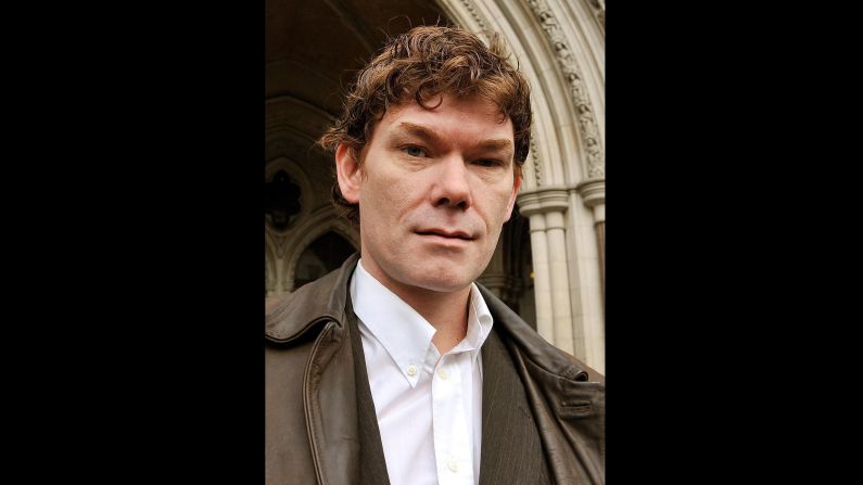 Computer hacker Gary McKinnon fought extradition to the United States for more than a decade. In 2012, the United Kingdom blocked his extradition. <a href="index.php?page=&url=http%3A%2F%2Fsecurity.blogs.cnn.com%2F2012%2F10%2F16%2Fuk-blocks-extradition-of-pentagon-hacker%2F" target="_blank">British Home Secretary Theresa May said</a> McKinnon's Asperger syndrome and depressive illness meant "there is such a high risk of him ending his own life that a decision to extradite would be incompatible with his human rights." McKinnon has admitted to breaking into computers at NASA and the Pentagon, but he said he did so to find out if the US government was covering up the existence of UFOs.