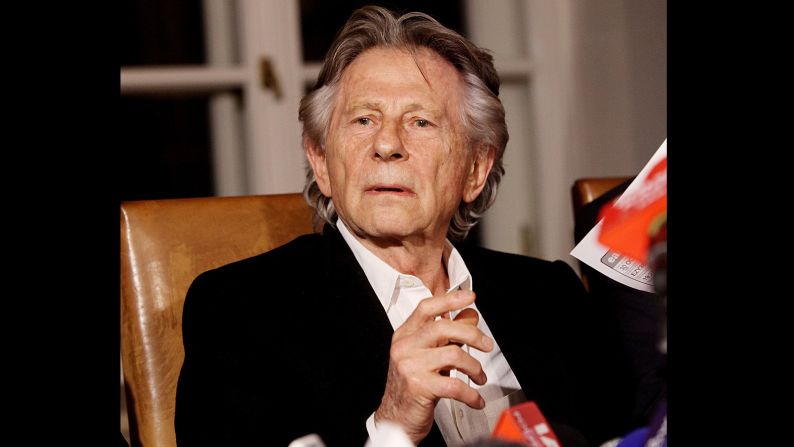 Filmmaker Roman Polanski pleaded guilty to unlawful sex with a minor in 1977, but he fled the United States before he was sentenced. Since then, he's successfully avoided arrest and extradition in Canada, France, Israel, Thailand and Switzerland. This year, <a href="index.php?page=&url=http%3A%2F%2Fwww.cnn.com%2F2016%2F05%2F31%2Feurope%2Froman-polanski-poland-extradition-appeal%2F" target="_blank">prosecutors in Poland said they were reviving efforts to extradite</a> the 82-year-old filmmaker. 