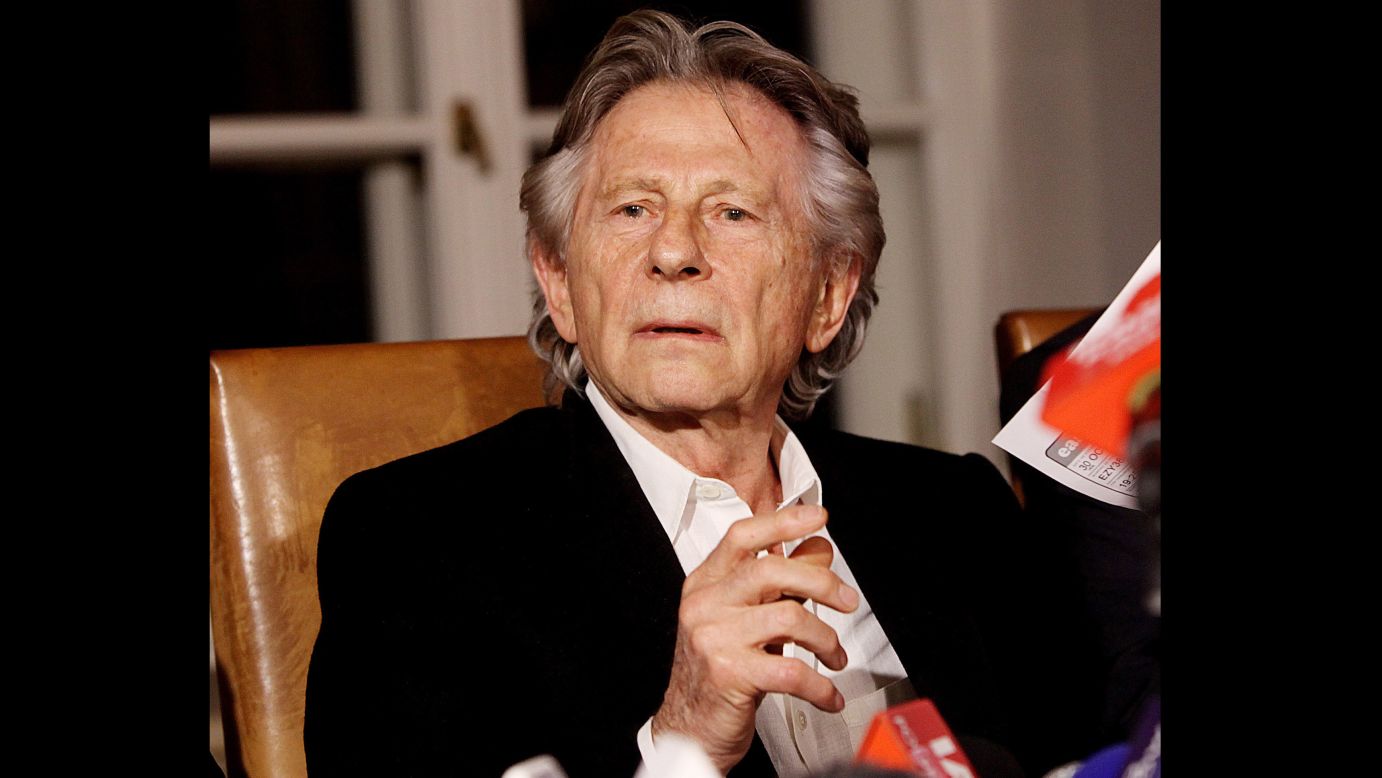 Filmmaker Roman Polanski pleaded guilty to unlawful sex with a minor in 1977, but he fled the United States before he was sentenced. Since then, he's successfully avoided arrest and extradition in Canada, France, Israel, Thailand and Switzerland. This year, <a href="http://www.cnn.com/2016/05/31/europe/roman-polanski-poland-extradition-appeal/" target="_blank">prosecutors in Poland said they were reviving efforts to extradite</a> the 82-year-old filmmaker. 