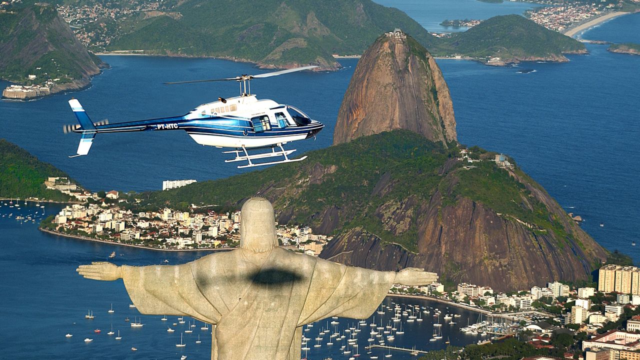 Best way to see the iconic Cristo Redentor statue?