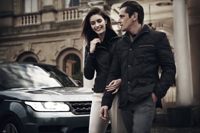 Land Rover and Barbour are two successful British brands working together to produce a collection of clothing -- "from rich leathers and wools for women, to leather piping and corozo buttons for men."