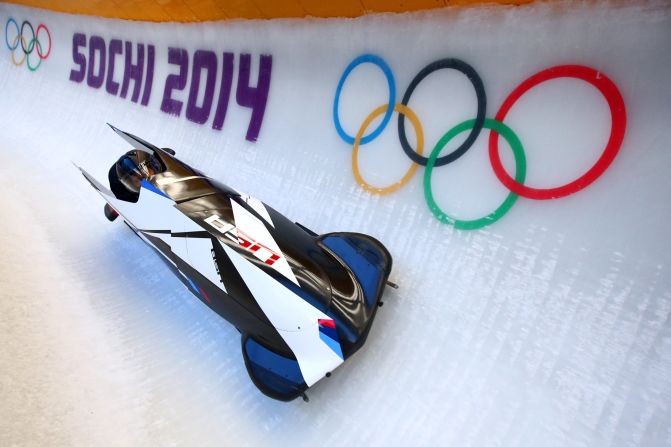 The 2014 Winter Olympic Games saw a multi-year collaboration between BMW and the USA Olympic Bobsled Team come to fruition as Team USA piloted a fleet of innovative BMW-designed carbon fibre bobsleds, capturing 50% of all medals in the 2 Man and Women's competitions in Sochi, Russia. 