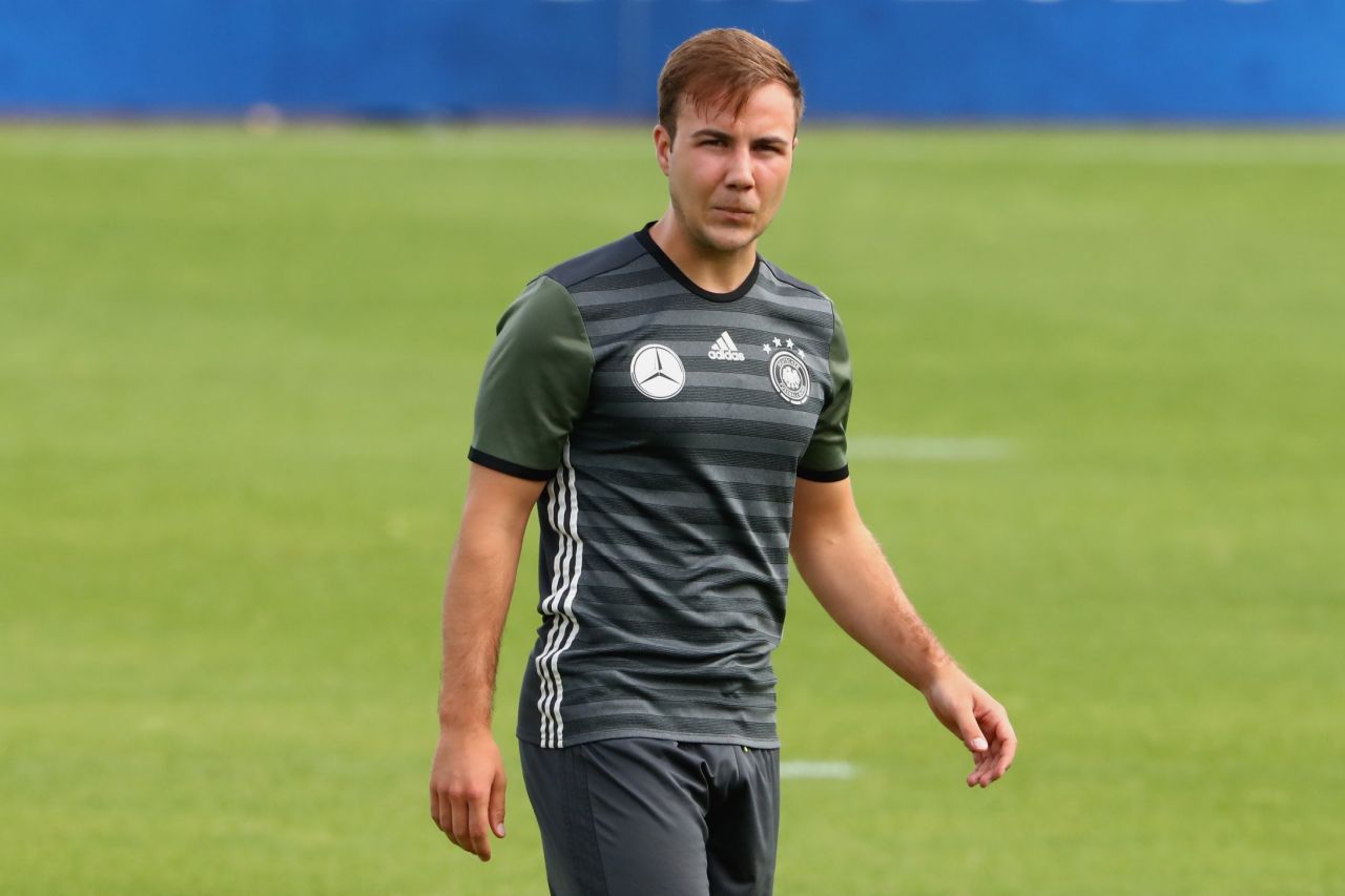 World Cup winner Mario Goetze rejoined Borussia Dortmund on July 21 after an unsuccessful spell with Bayern Munich, which had made him Germany's most expensive player at the time when it paid  €37 million for him in 2013.