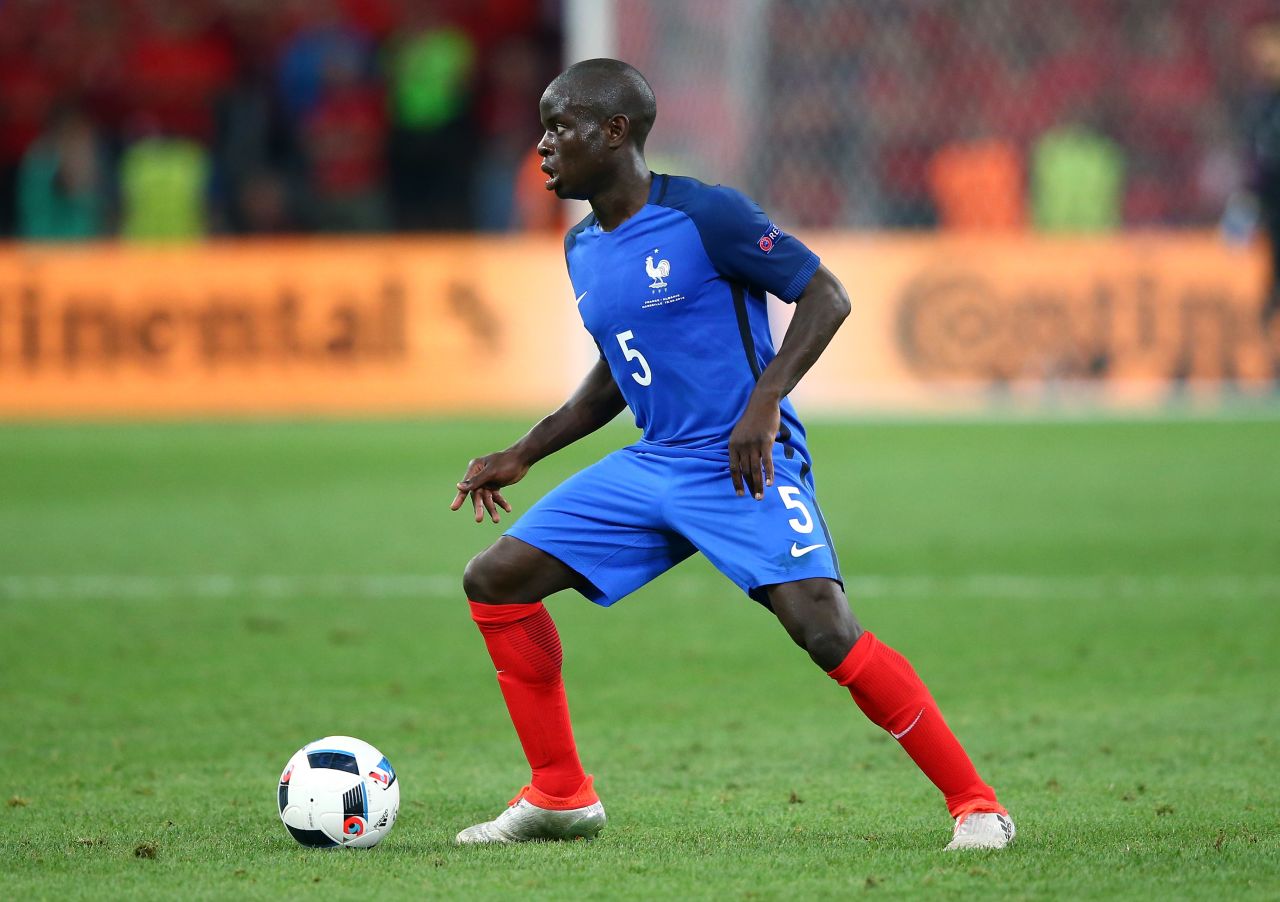 On July 16, France midfielder N'Golo Kante was the first star name to be sold from Leicester City's Premier League-winning side, signing for English rival Chelsea in a $42 million deal.