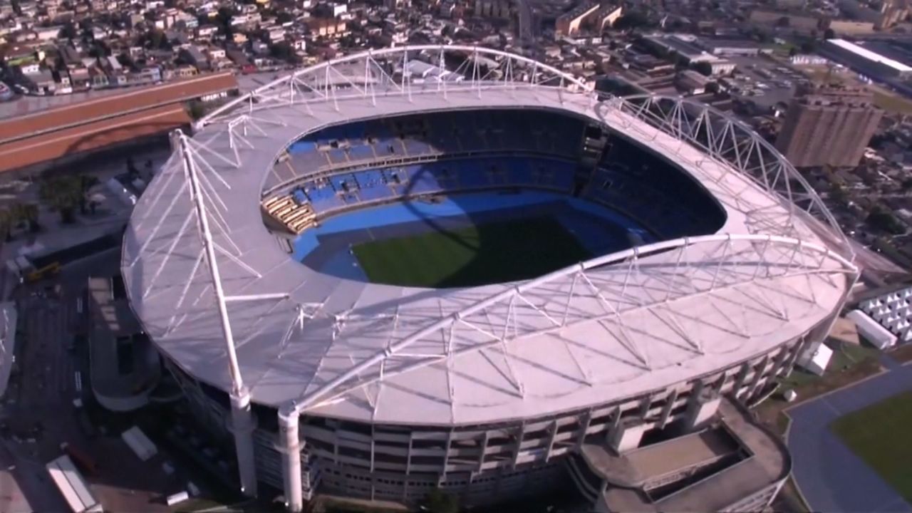 Olympic Stadium