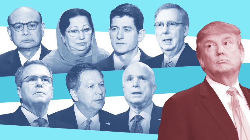 Donald Trump's bad 72 hours | CNN Politics