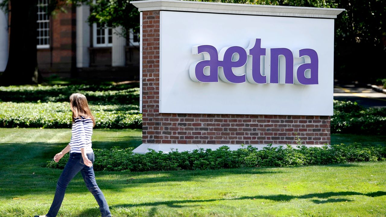 cnnmoney aetna obamacare