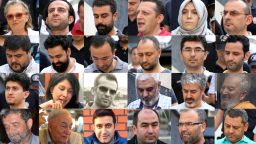 Mahir Zeynalov Turkey Journalists grid