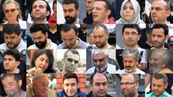 Mahir Zeynalov Turkey Journalists grid