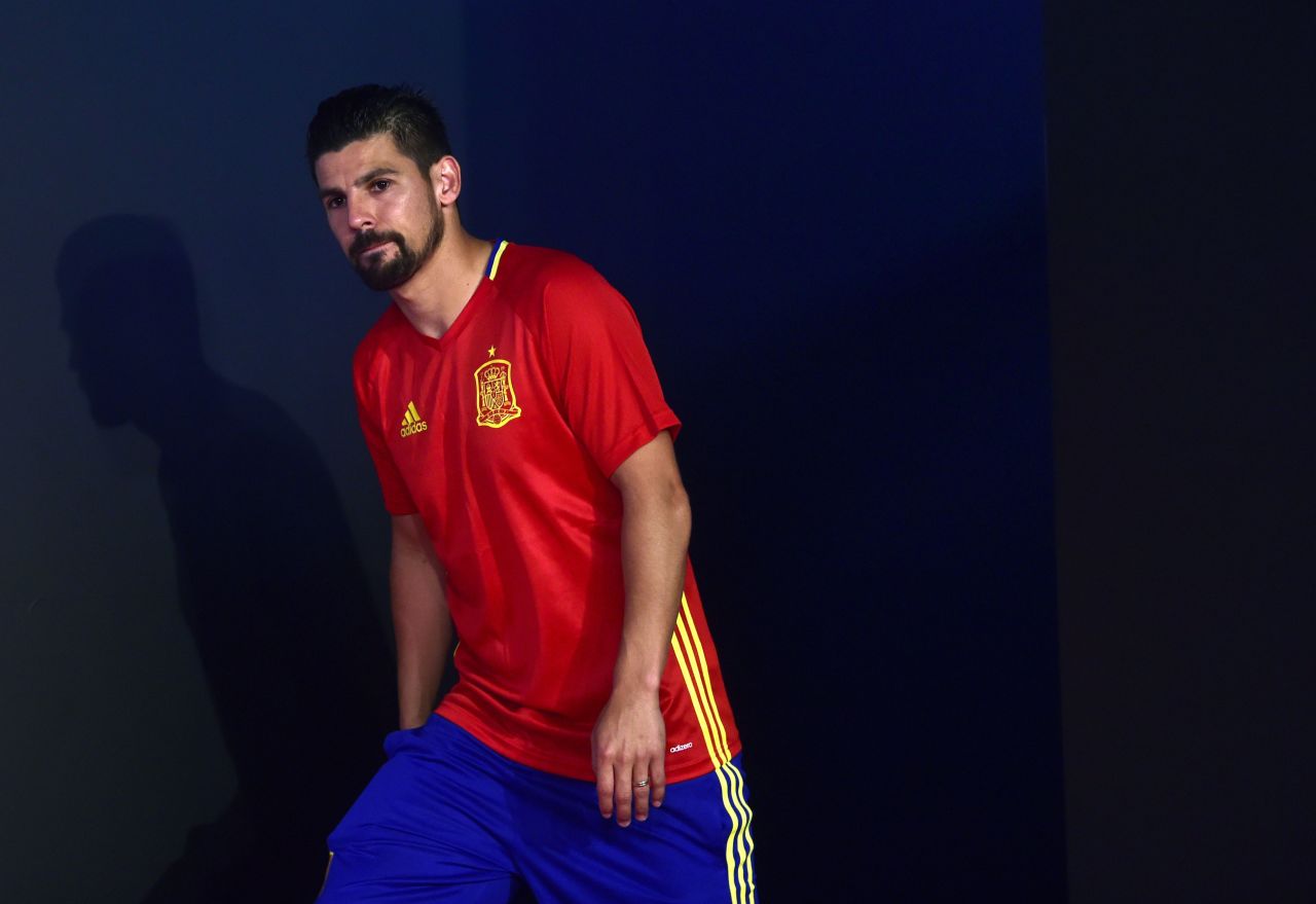 On July 1, Spain forward Nolito became Guardiola's second signing when Manchester City triggered the €18 million ($20 million) release clause in his Celta Vigo contract.