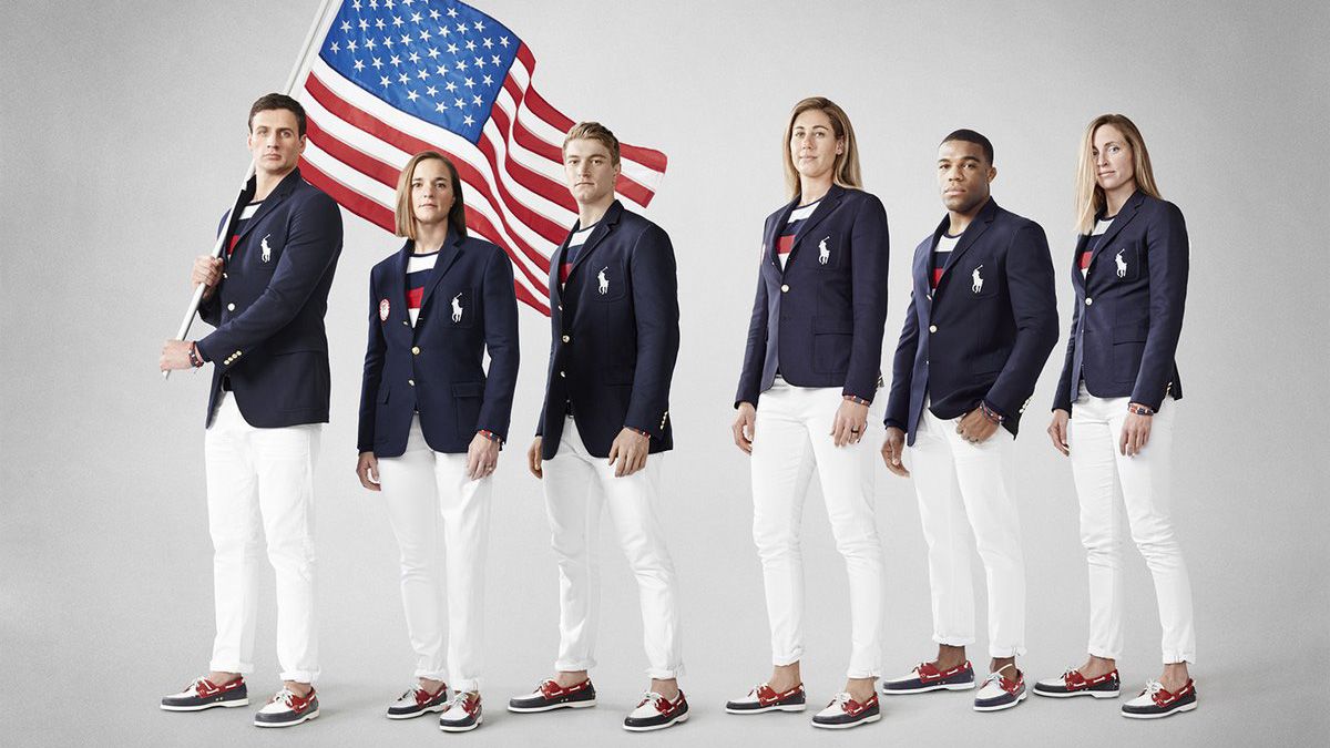 Team USA Jerseys, US Olympic Jerseys