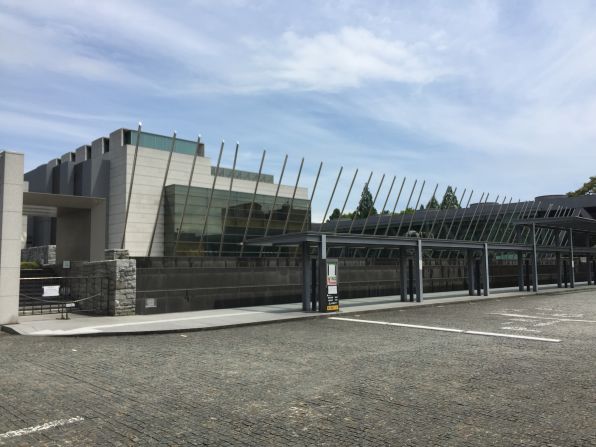 Kiyosumi-Shrakawa is home to Tokyo's <a href="index.php?page=&url=http%3A%2F%2Fwww.mot-art-museum.jp%2Feng%2F" target="_blank" target="_blank">Museum of Contemporary Art</a>.