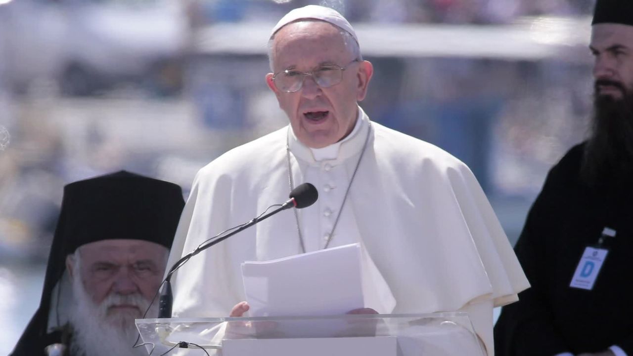 Pope Francis creates commission to study female deacons CNN