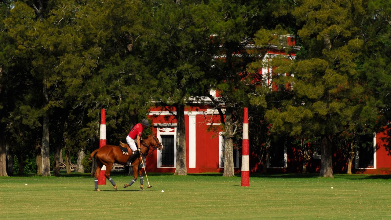 One of the country's oldest estancias,<a href="http://www.labambadeareco.com/" target="_blank" target="_blank"> La Bamba</a> dates back to 1830 and is  just a few hours from Buenos Aires. 