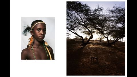 Irkena, 14, Kaisut Desert, Kenya 