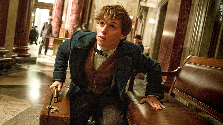 ‘Fantastic Beasts’ Unleashes So-so Harry Potter Spinoff | CNN