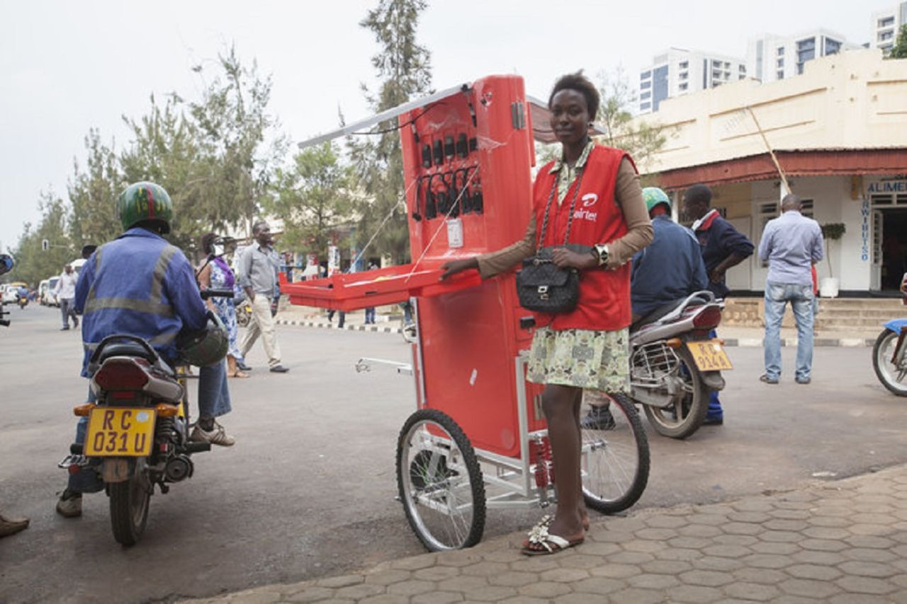 In a recent development, Nyakarundi has decided to make the franchising opportunity free for women and those with disabilities. "They are the most vulnerable group in Africa," said the businessman.