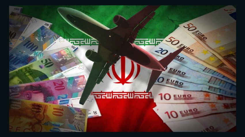 iran secret payments us americans released