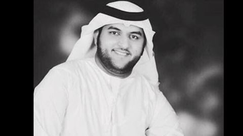 Firefighter Jassim Essa Al-Baloushi was killed "while saving the lives of others," the Dubai media office said.