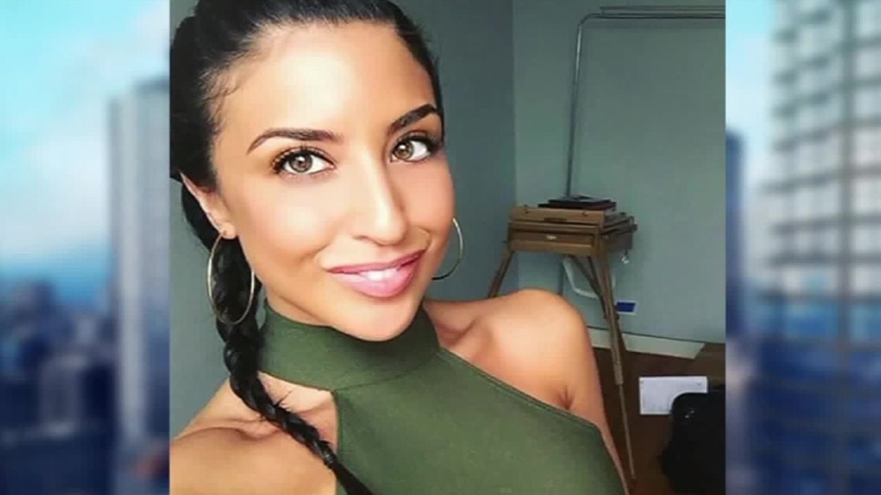 Jogger Karina Vetrano's body was found after she disappeared while jogging last year.