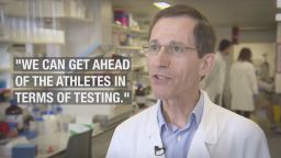 David Cowan WADA anti doping olympics rio 2016 tease 