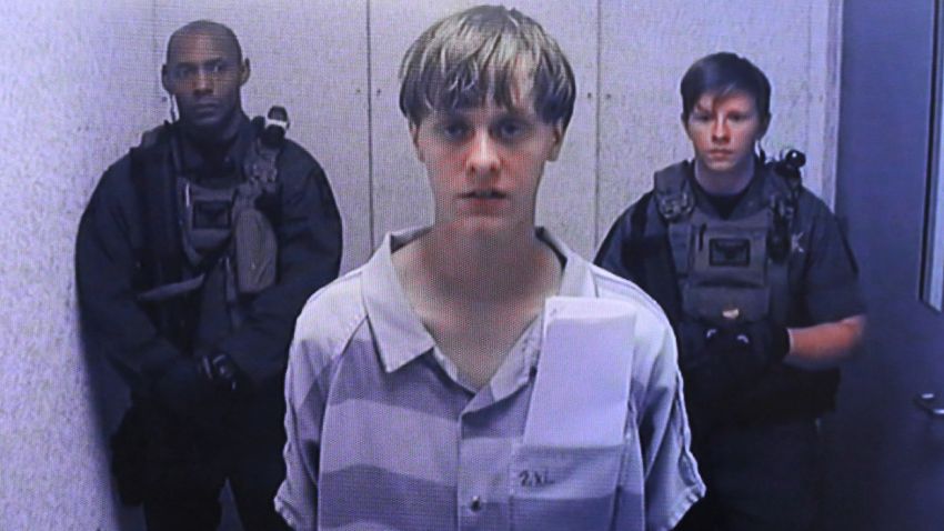 Dylann Roof