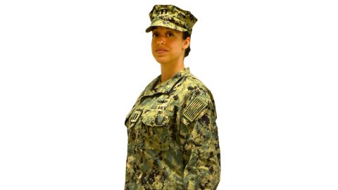 The Navy announced that it will transition to this look as its primary shore working uniform.