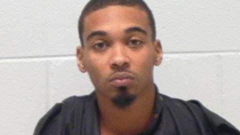 Asa North, 24, was arrested on suspicion of involuntary manslaughter.
