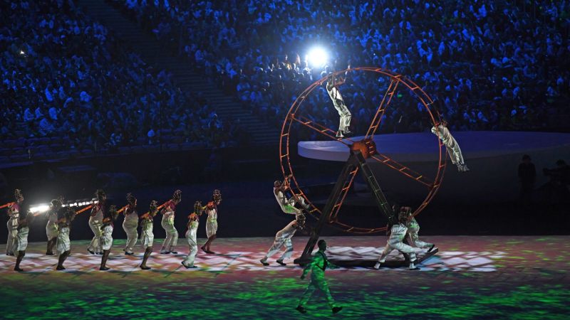 Rio Olympics: Opening Ceremony | CNN