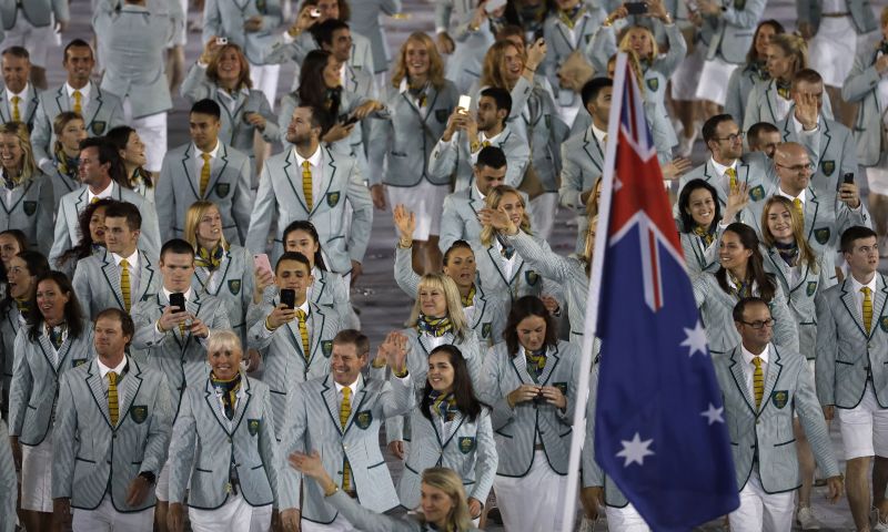 Rio Olympic Games: Best Moments From Friday | CNN