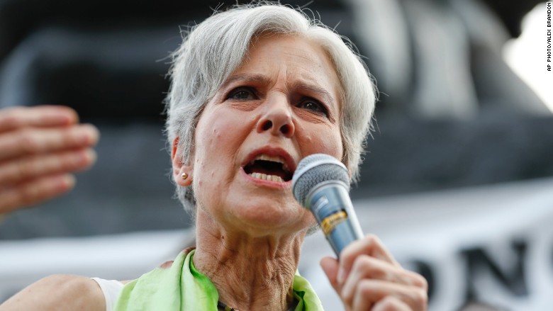 Anti-science Claims Dog Green Party’s Jill Stein | CNN Politics