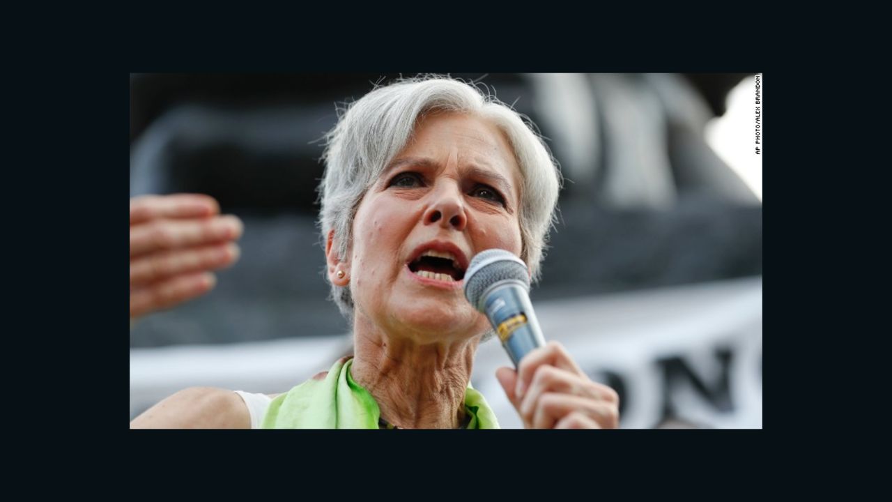 jill stein