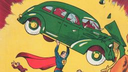 superman comics tease