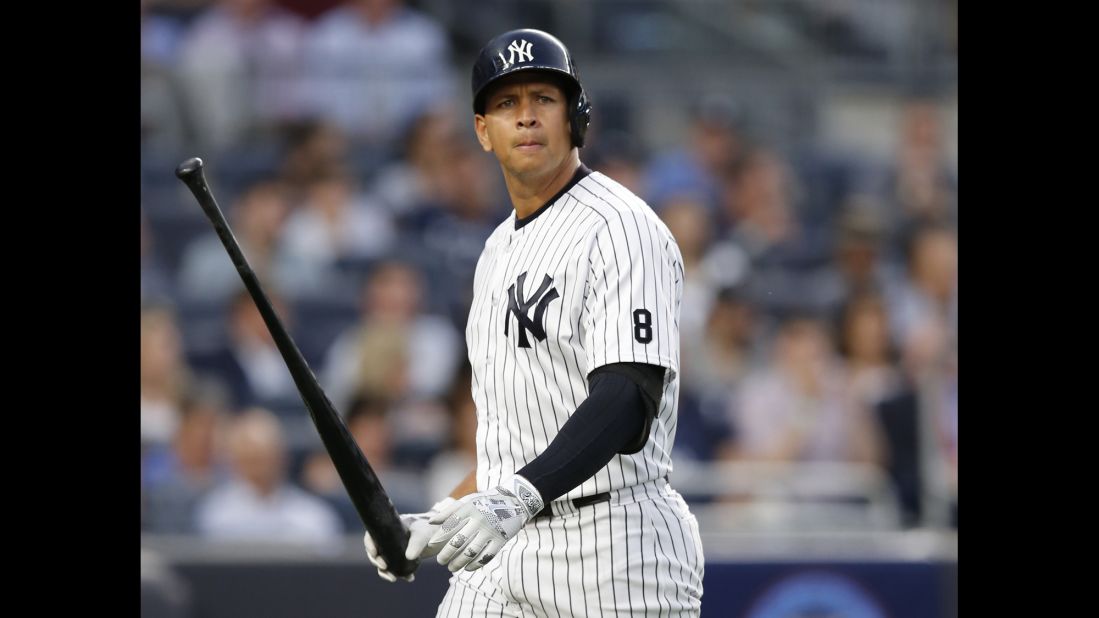 The Life And Career Of Alex Rodriguez (Complete Story)