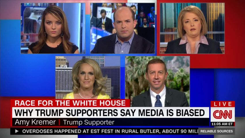 Why Trump voters say the media is biased | CNN