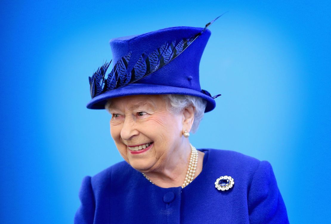 Queen Elizabeth II is head of state of 16 realms around the world