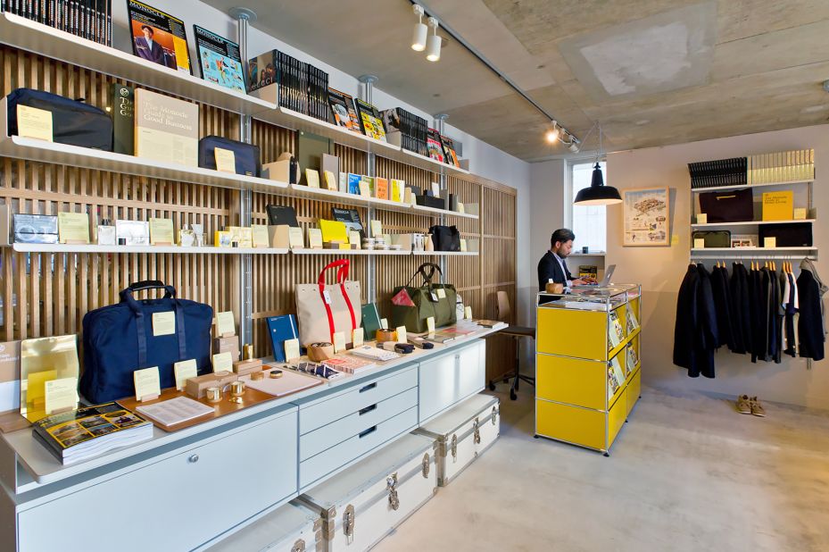 "Once overshadowed by neighboring downtown Shibuya, the quiet Tomigaya 'hood has recently reinvented itself as a hipster hub, boasting places like the Norwegian cafe/bar Fuglen, bean-to-bar chocolate shop Cacao Store, and Monocle magazine's retail store and Tokyo bureau," says Annemarie Luck, editor-in-chief of Tokyo Weekender magazine.