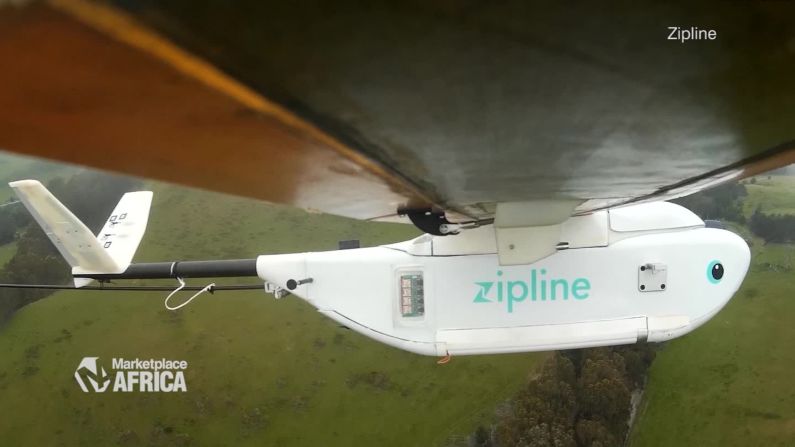 <strong>Zipline -- </strong>Rwanda has embraced medication delivery technology and approved the world's first drone port, while manufacturer Zipline is working with the Ministry of Health to supply pockets of the country with much-needed items -- starting with blood. <a href="https://www.cnn.com/2016/08/10/africa/blood-drones-rwanda-mpa/index.html" target="_blank"><strong>Read more.</strong></a>
