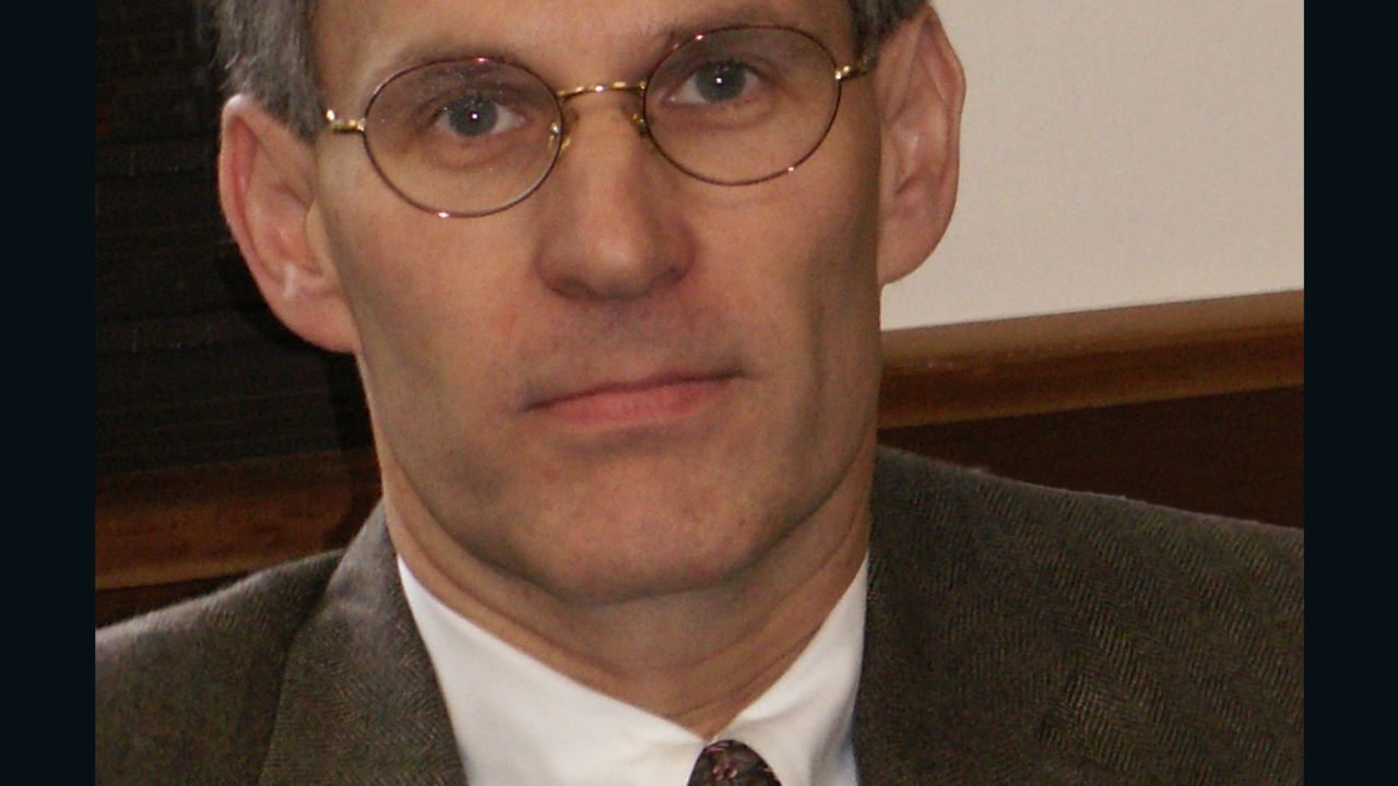 Jeffrey Miron