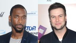 Jay Pharoah and Taran Killam.