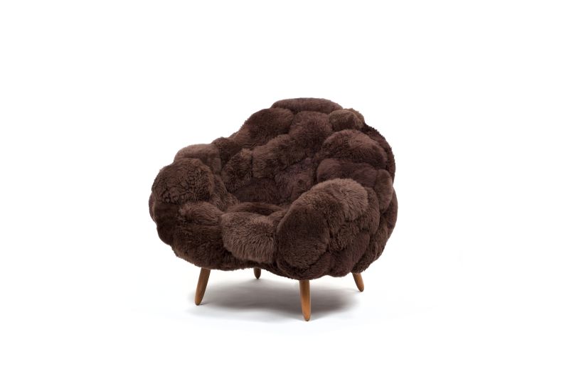 Campana brothers 2024 stuffed animal chair