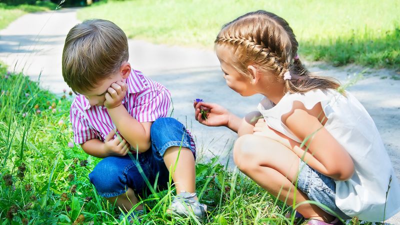 Teach your kids to say ‘I’m sorry’ and mean it