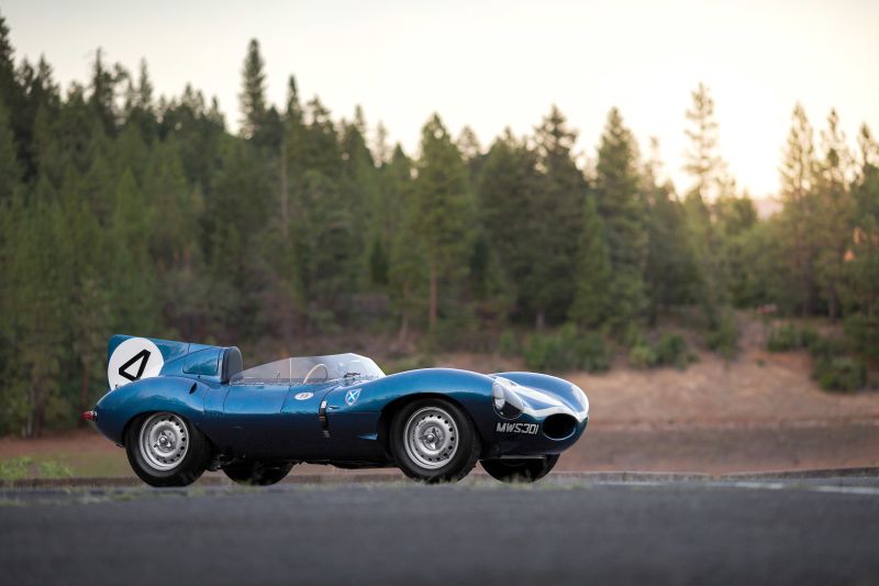 15 cool cars being auctioned at Pebble Beach CNN Business