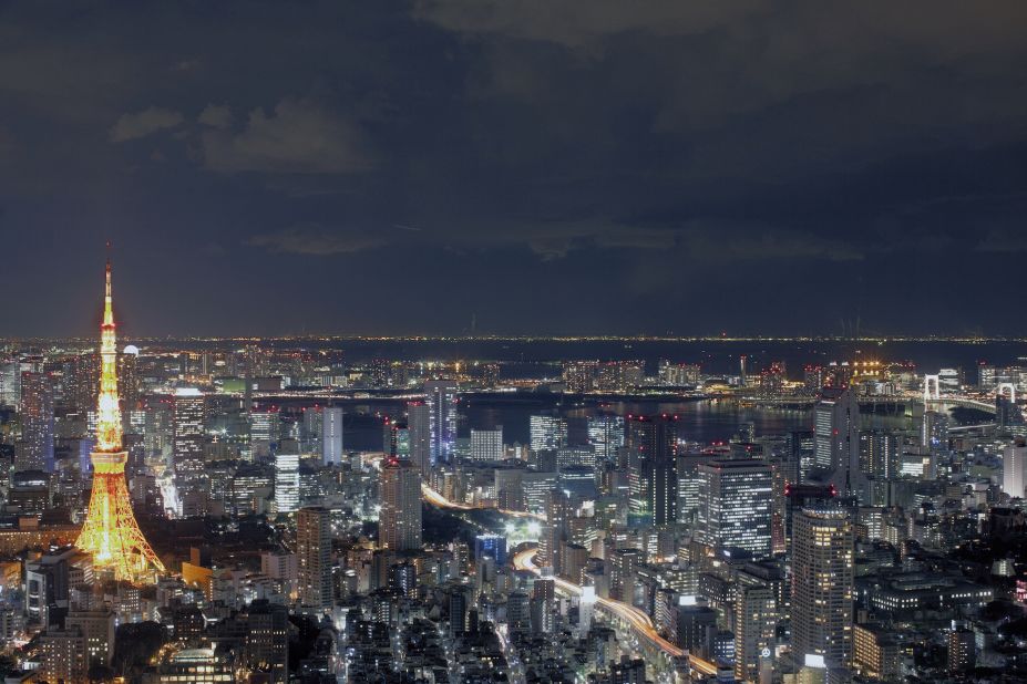 <strong>Tokyo Tower: </strong>Before the taller and newer Tokyo Skytree was built, Tokyo Tower was the tallest man-made structure in Japan. Erected in the 1950s, the elegant red and white building is still an icon of the Japanese capital's skyline. 